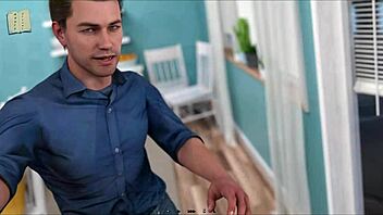 Big Tits Teacher Shows Ass in Summer Heat?