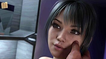 Where it all began, this homemade 3D porn adventure with amateurs