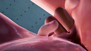 I finger and fuck in bedroom and bath for orgasm