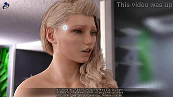 blonde and brunette enjoy licking and masturbating to orgasm