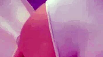 Athlete feels so wet during quickie.