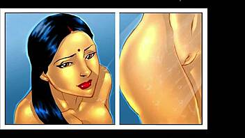 savita bhabhi videos episode 4 in indian comic style