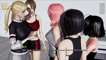 Indulge in erotic pleasure with Indian Hentai girl
