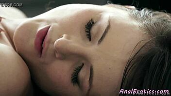 Eurobabe Gets Assfucked Passionately