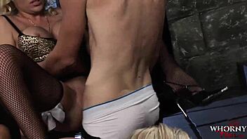 whorny films priest dives into wild swingers group sex at church. shocking scenes unfold.