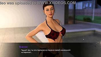 Summer party with Mia - Part 16 of the series