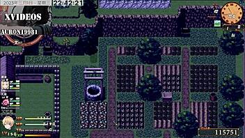 Sexy Indian Hentai Tail Of Desire Part 16