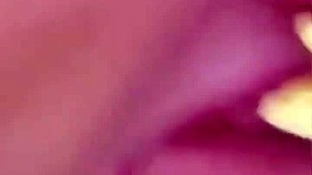 Latina Swallows Thick Dick Through All Holes, Ass Filled With Cum.