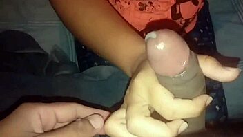 i get a delicious blowjob from my colombian with big tits and ass