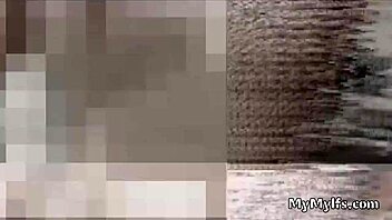 housewife in fishnet enjoys every inch of studs cocks?