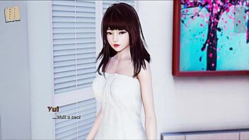 Indulge in erotic pleasure with Indian Hentai girl
