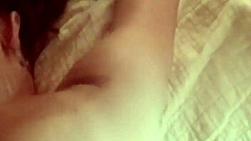Mi g�erita y yo cogiendo