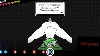 Beat Banger Mod Features Gardevoir In Anime Hentai Scene