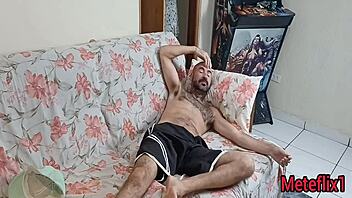 Reality Amateur Forgets Condom, So Only Puts Tip In Pussy Completely Red