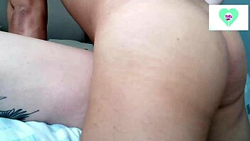 mi mejor amigo wanted to know how it feels to cum inside without a condom, so i let him fill me up!