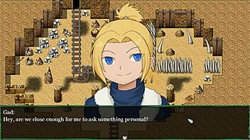 enter the cathedral and fuck blonde angels?