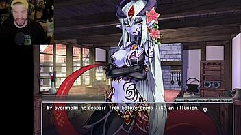 स्लग गर्ल ने क्वेस्ट में मुझे हरा दिया