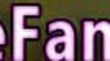 Watch the stepdaughter take a facial in this reality scene