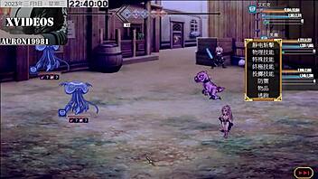 Sexy Indian Hentai Tail Of Desire Part 16