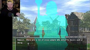 Slug girl defeats me in quest