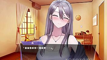 Ep1 Happy Two-Person Room: After Heartfelt Communication, Intense Riding Sex And Oral