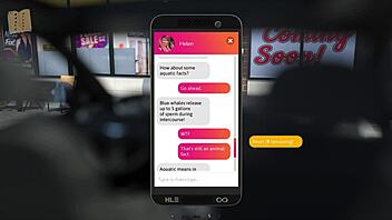 Big Tits Teacher Shows Ass in Summer Heat?