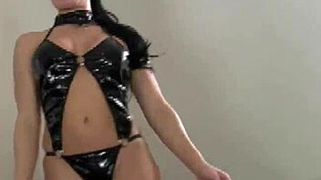 instructional video on cum eating instructions with pov perspective