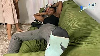 French Girl Moans for Deep Hard Fucking