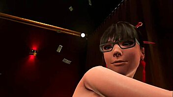 vr paradise private room 3