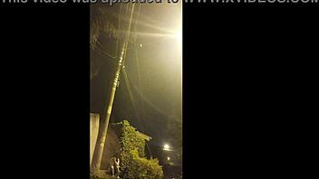 minha esposa é uma puta peguei ela traindo na rua penetrei seu cu