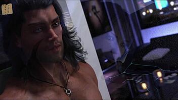 Where it all began, this homemade 3D porn adventure with amateurs