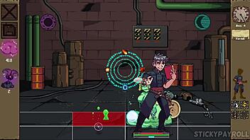 Does My Step Girlfriend Fuck My Cock in Hentai?