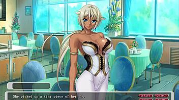 Cara The Vampire Lord Part 08 Marika Way 3!