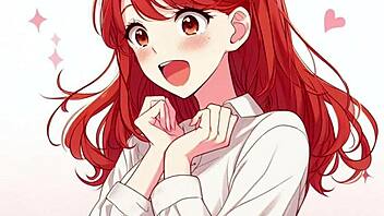 Redhead Waifus Compilation In Intense Fetish Scenes