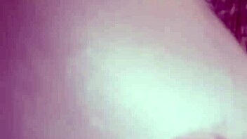 Mi g�erita y yo cogiendo