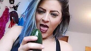 pepina outshines zaramontoyareal with thick cucumber anal without a single complaint.