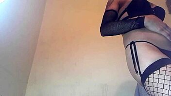 Rebecca Velfie strips and dances in hot compilation!