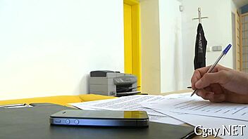 Watch gay sex blogs unfold in raw detail