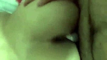 my wife moans, 'give me more cock' while ridin in cowgirl