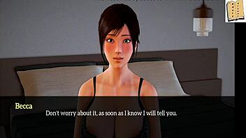Experience the thrill of anime and hentai in one video