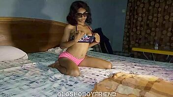 She Said Something Amazing While Sucking Monster Cock in Interactive Porn Casting!