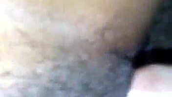 Hubby And I Homemade Ebony Interracial Friend.