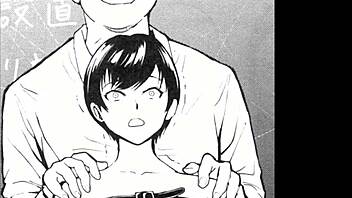 Story of girl accepting her true self and wanting nonstop sex.