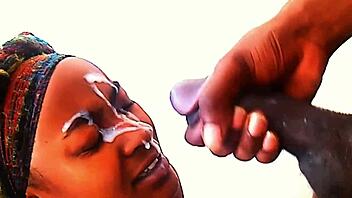 Nasty Ebony Teen Ass in Wild Gawslee 3 Compilation