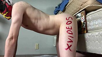 cute ladyboy takes monster cock deep in ass