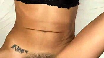 Monster Cock Overwhelms Skinny Latina!