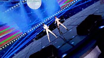 Yelan And Kafka Fuck In Genshin Impact Hentai