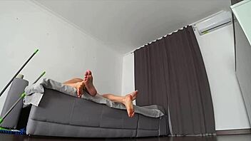 Neighbor fucked my ass while husband away?