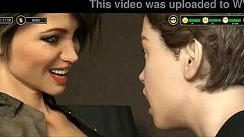 Horny Milf With Big Tits Gets Anal Fucked Hard!