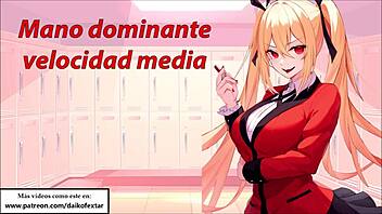 roleplay joi hentai in spanish kakegurui contest